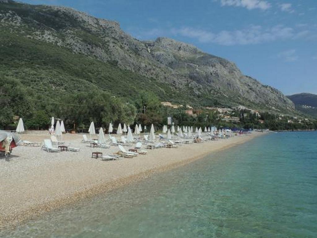 Joanna Sea View Apartments Барбати Екстериор снимка