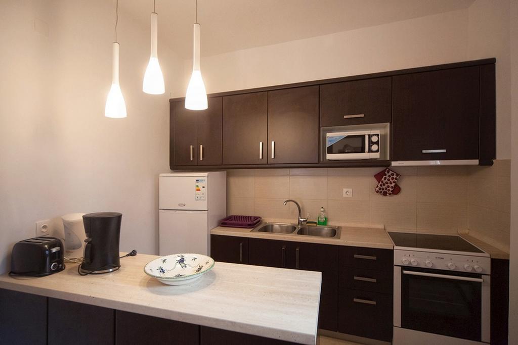 Joanna Sea View Apartments Барбати Стая снимка