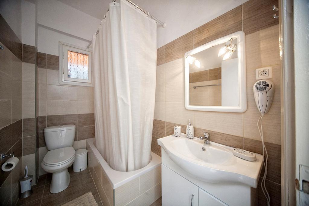 Joanna Sea View Apartments Барбати Екстериор снимка