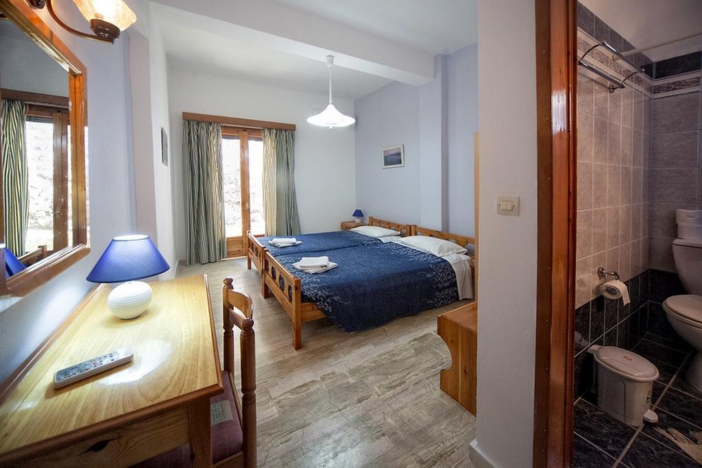 Joanna Sea View Apartments Барбати Екстериор снимка