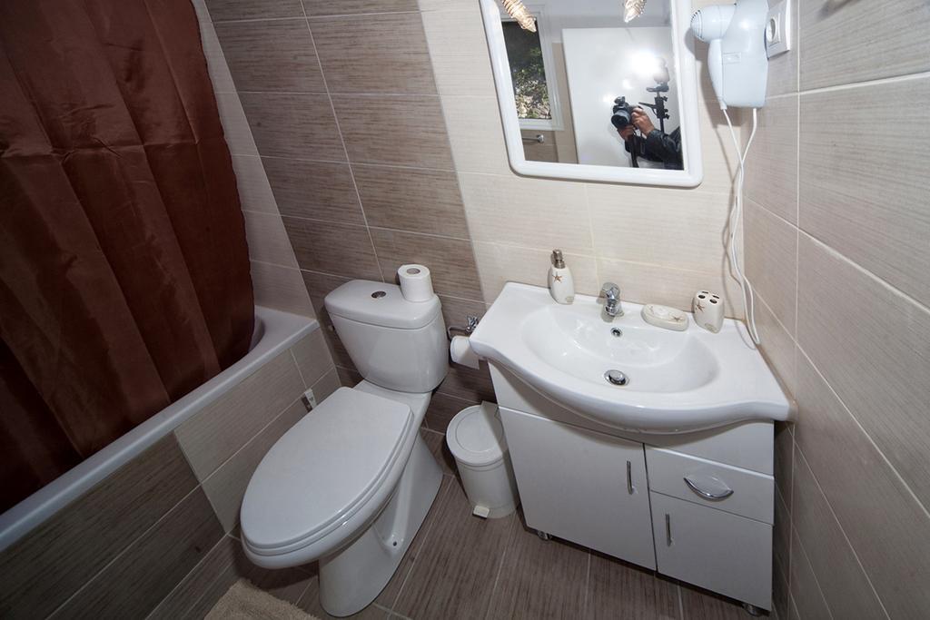 Joanna Sea View Apartments Барбати Екстериор снимка